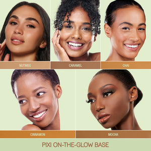 On-The-Glow Base Shades