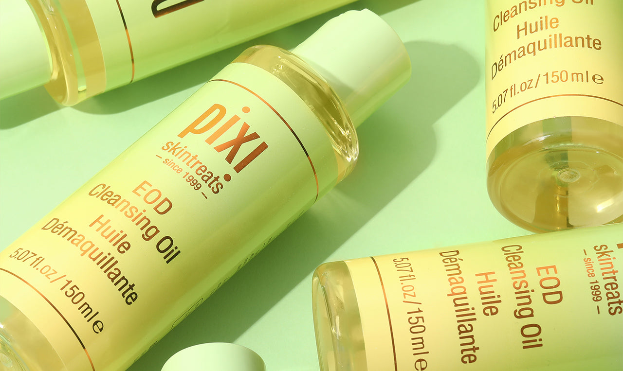 EOD Cleansing oil 