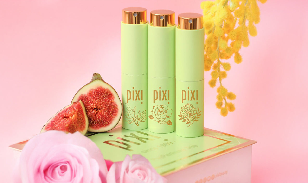 The London Hotel: Beauty Fridge Edit – Pixi Beauty