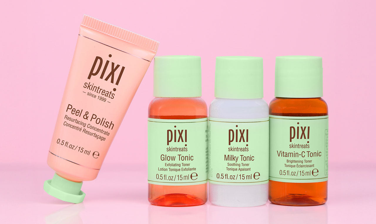 Pixi Samples Variety
