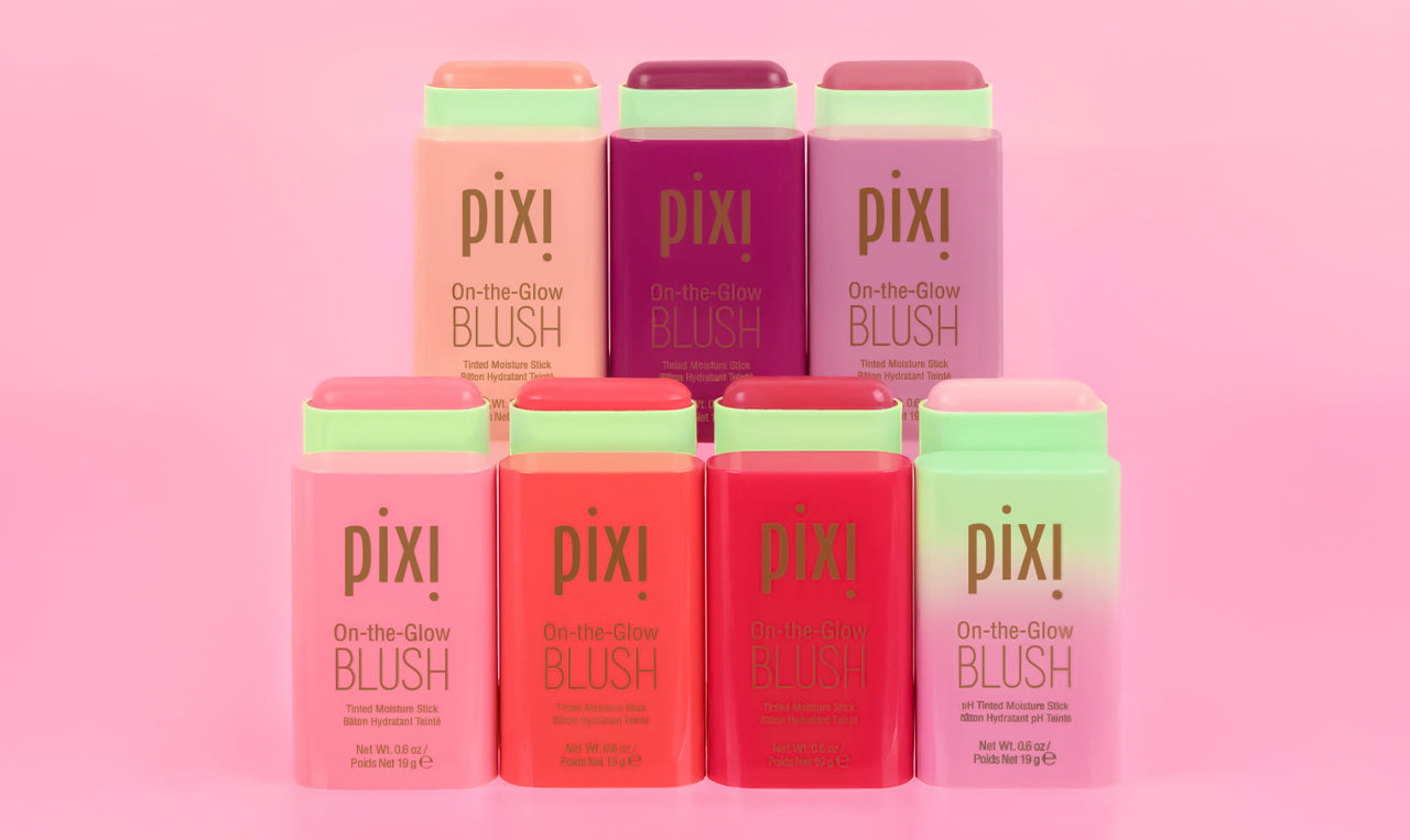 The London Hotel: Beauty Fridge Edit – Pixi Beauty