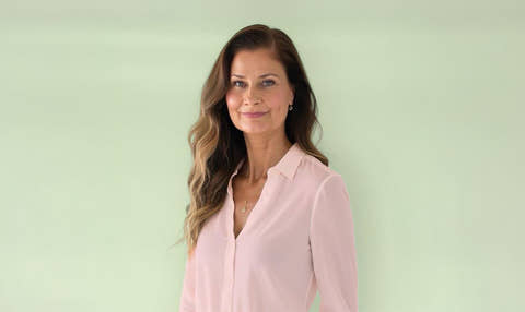 Portrait of Petra Strand