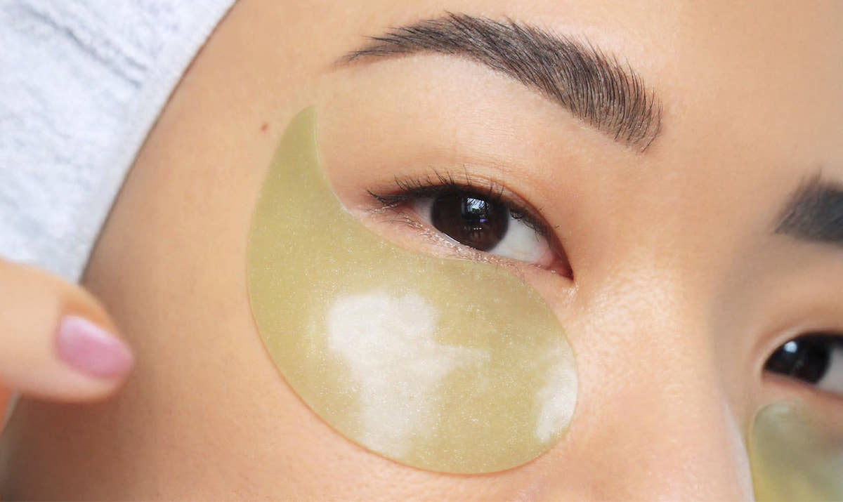 DetoxifEYE Patches on 