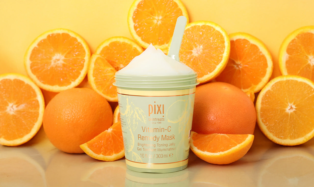 Vitamin-C Remedy Mask