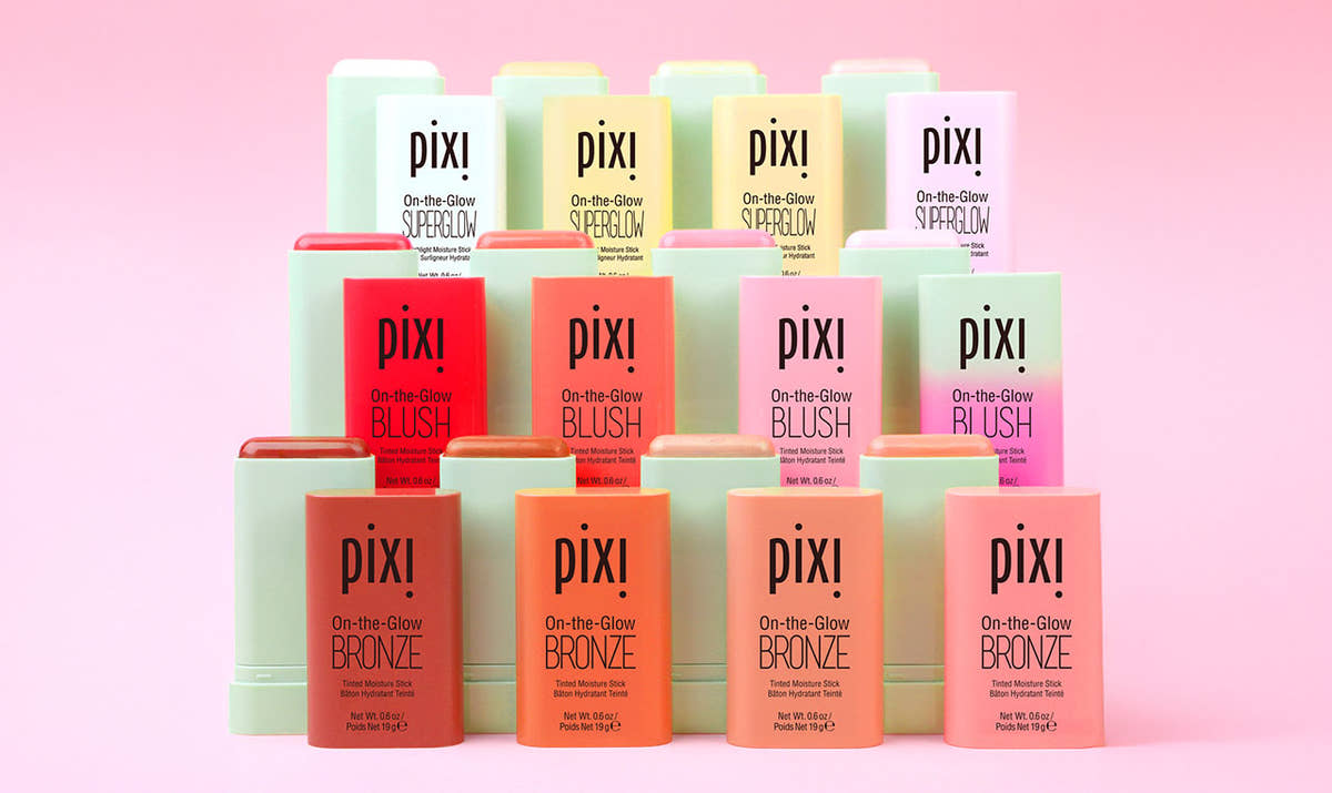On the Glow Collection 