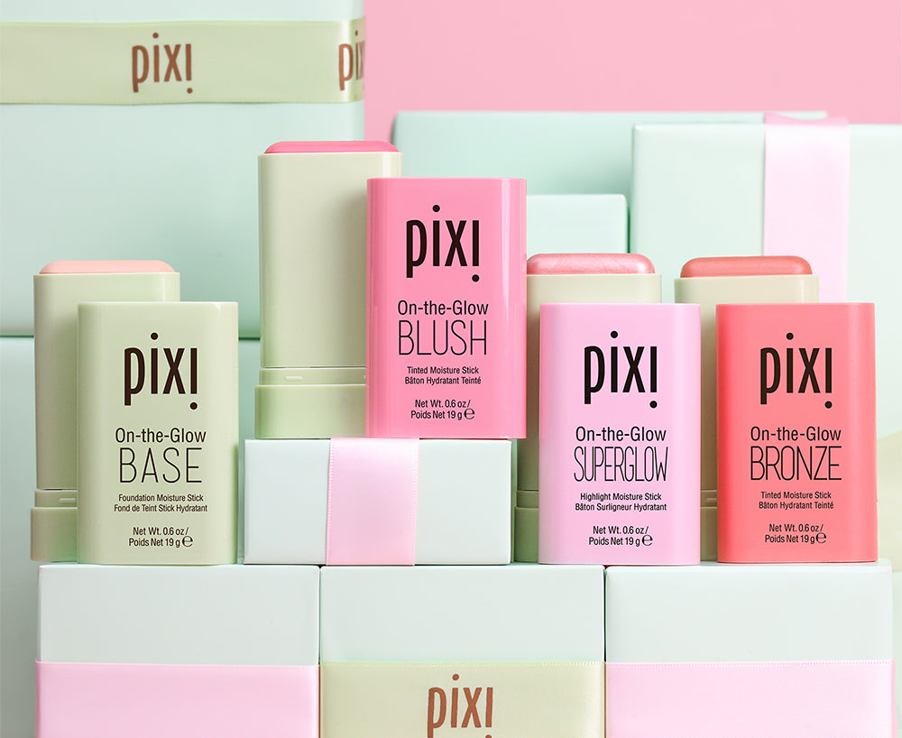 Pixi Beauty | Cosmetics, Makeup and Skincare Products Online