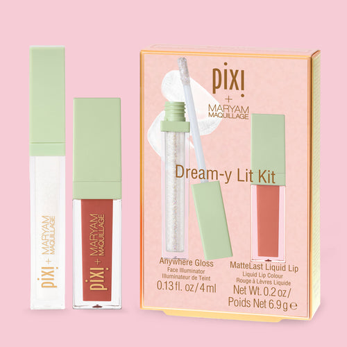 Pixi + Maryam Maquillage Dream-y Lit Kit