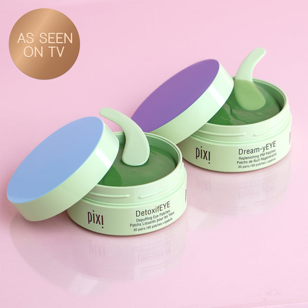 Day & Night Eye Patch Duo