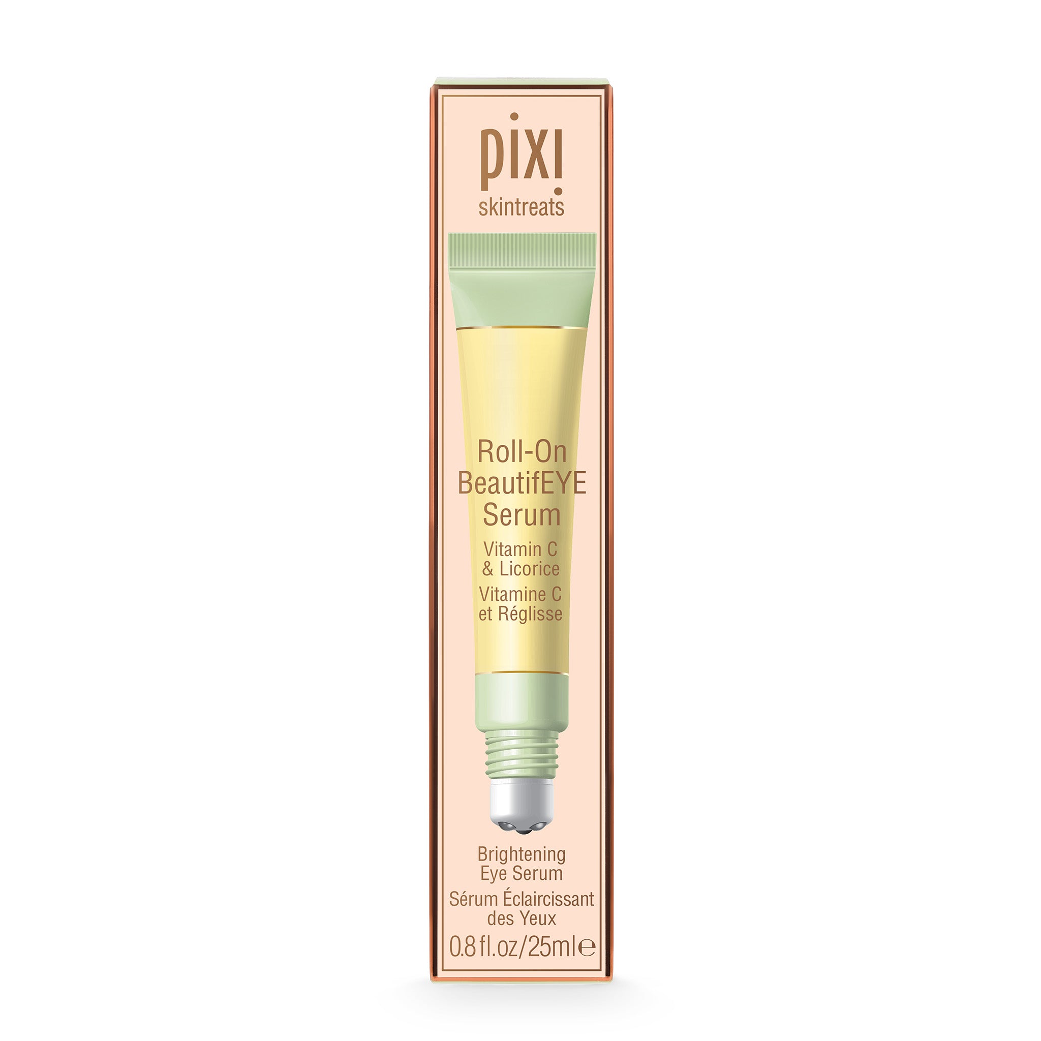 Roll-On BeautifEYE Serum Original Size – Pixi Beauty