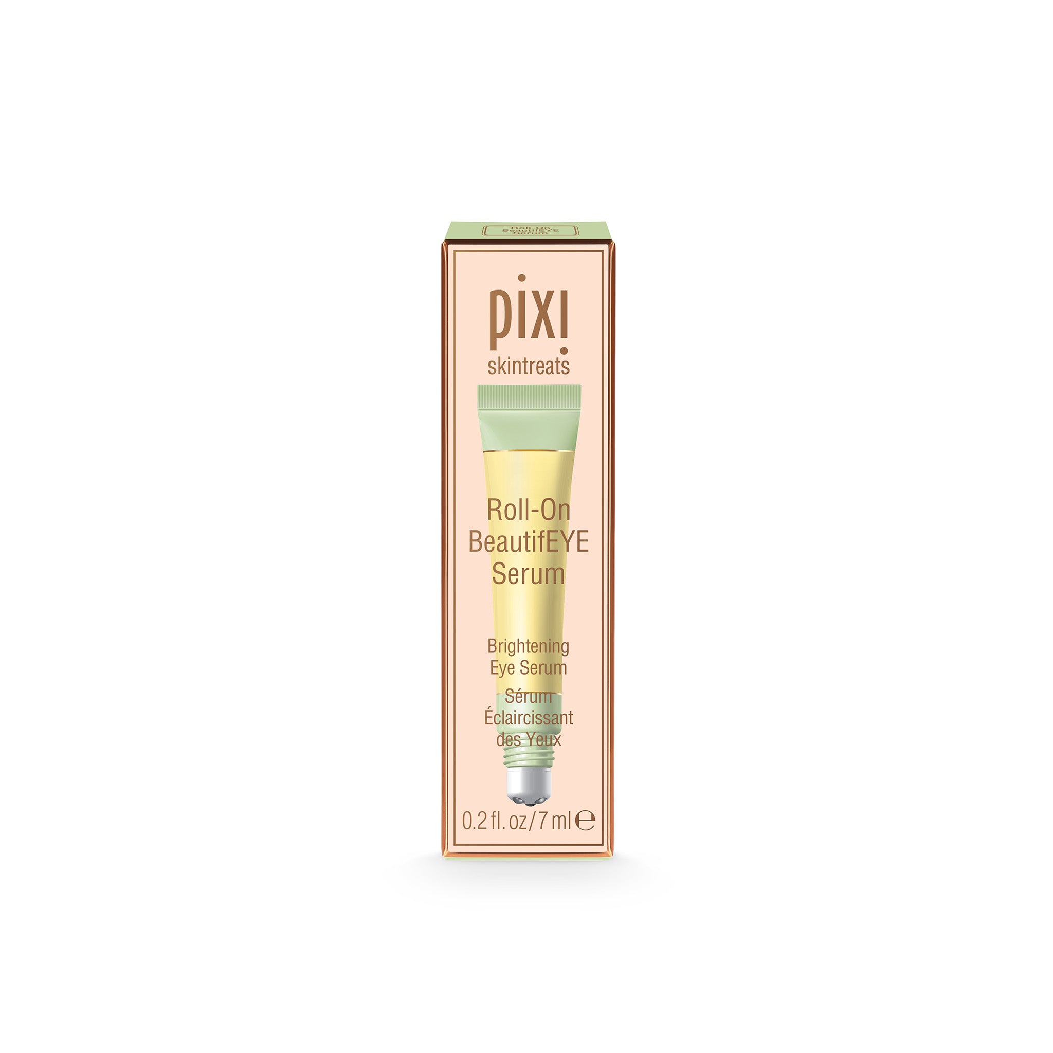 Roll-On BeautifEYE Serum Petite Size – Pixi Beauty