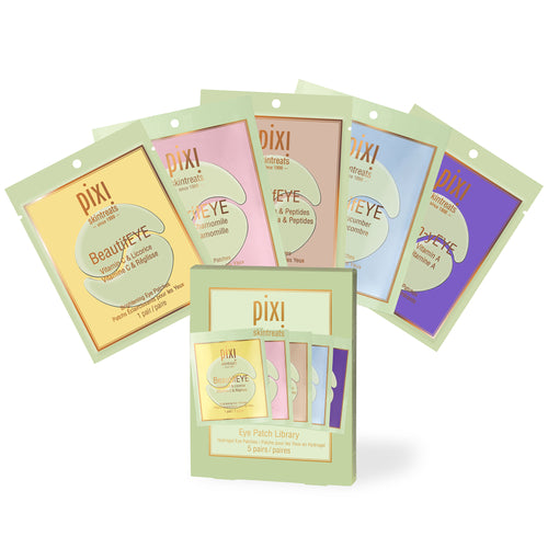 Eye Patch Library view 1