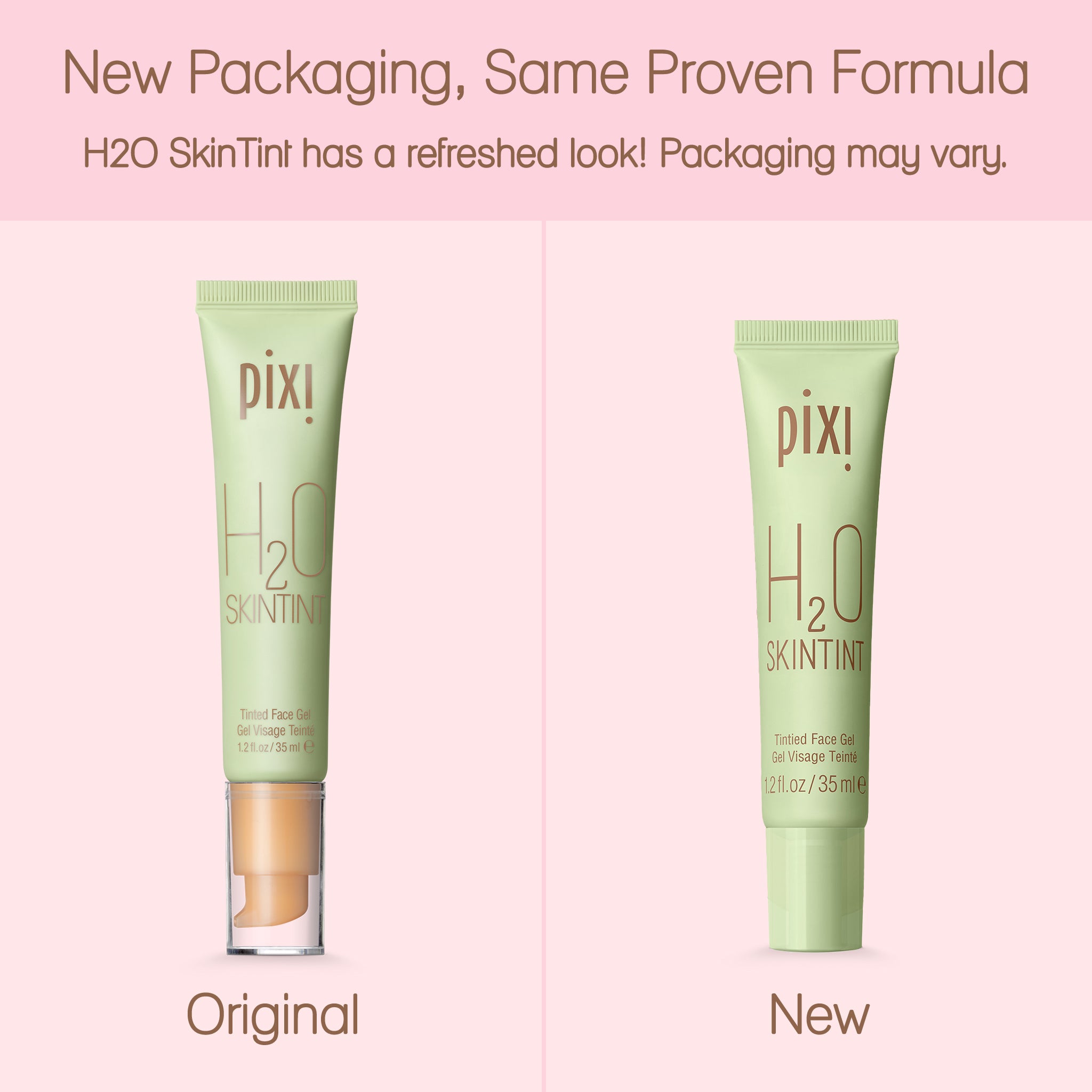 Complexion Collection - Flawless Base & Radiant Skin - Pixi Beauty