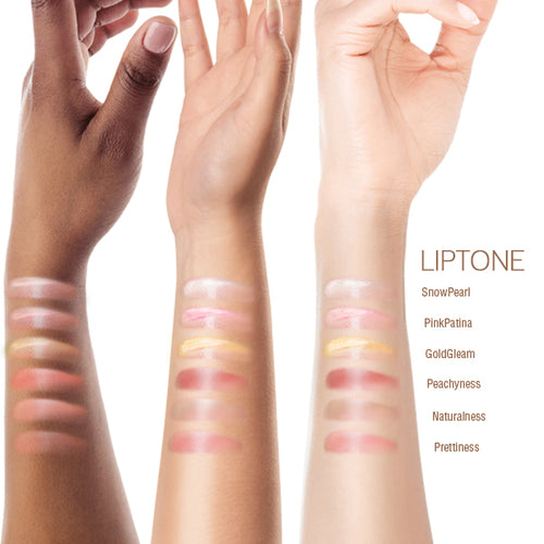 LipTone Swatches