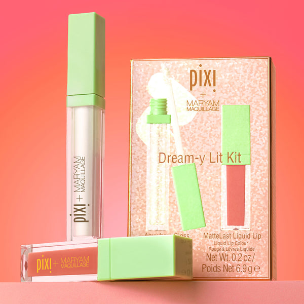 PIXI × Maryam Dreamy Lit Kit