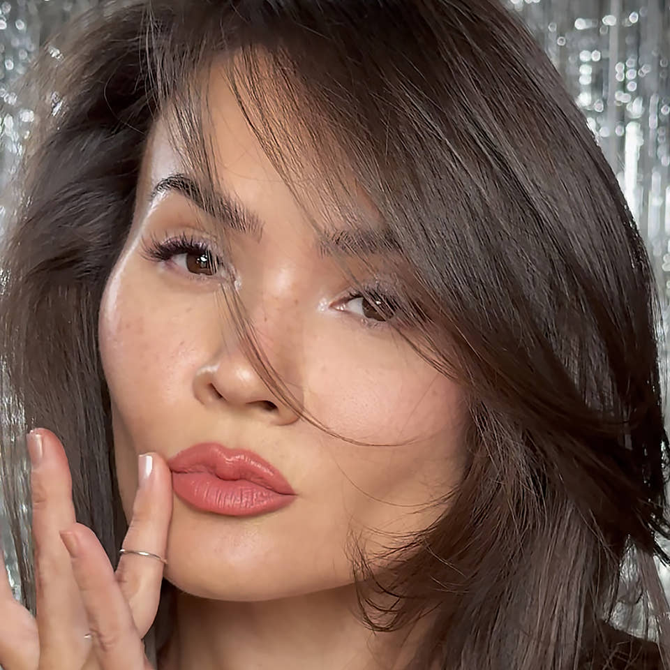 MaryamNYC GRWM Routine view 2