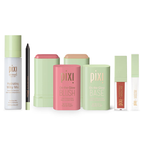 Pixi + Maryam Maquillage GRWM Routine