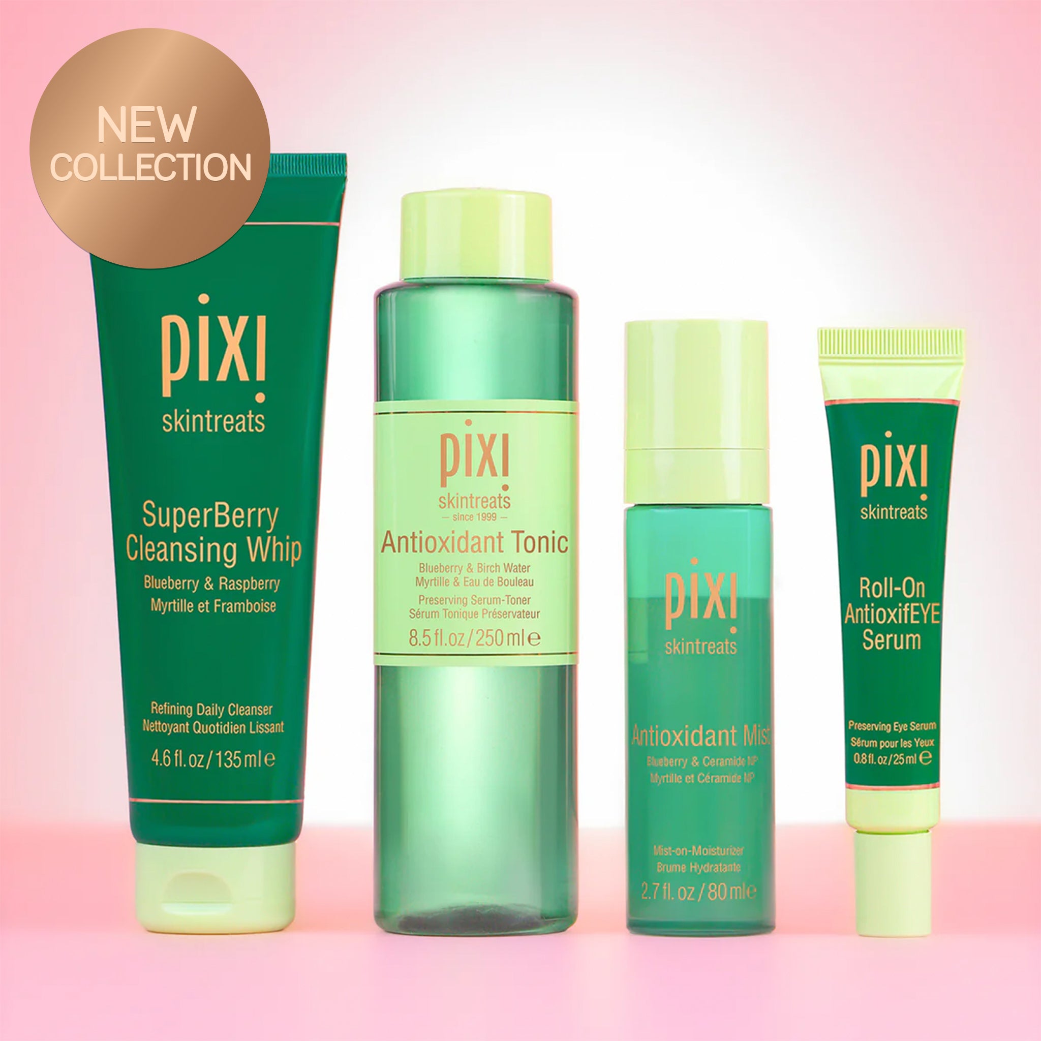 Antioxidant Essentials – Pixi Beauty