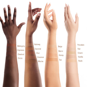 On the Glow BASE Swatch 