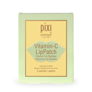  PIXI Vitamin-C LipPatch packaging on a white background