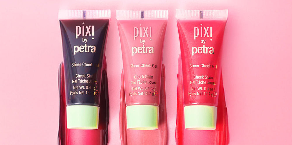 Sheer Cheek Gel in 3 shades