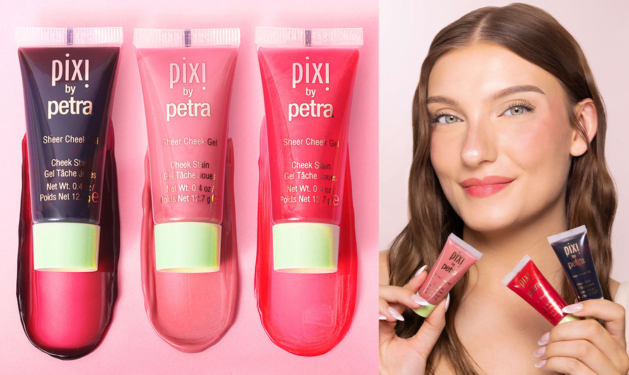 Sheer Cheek Gel in 3 shades