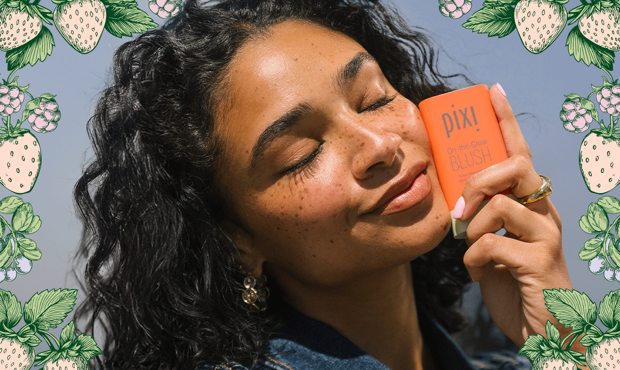 On The Glow Blush
