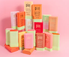 On-the-Glow Collection showing multiple products