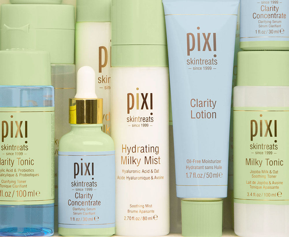 Pixi Examples Best of Pixi Bundle - Hydrating Skincare & Glow Essentials - Pixi Beauty