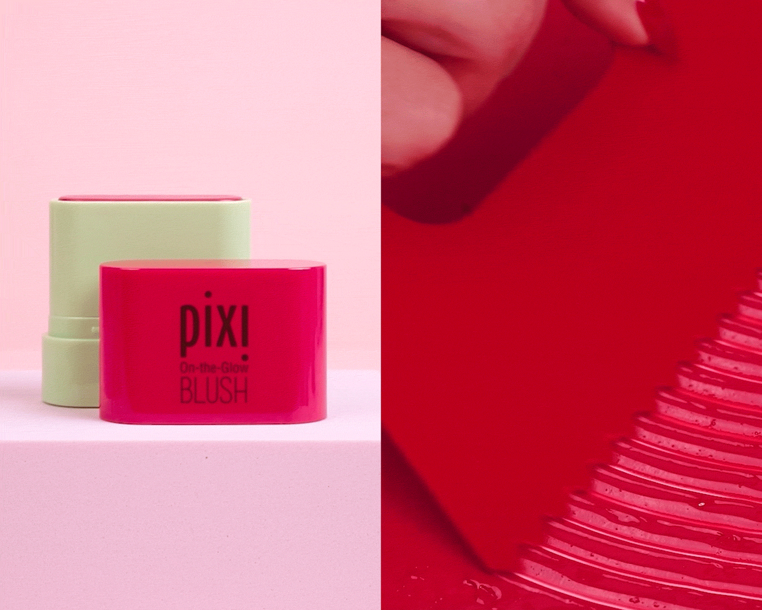 Blush Petite Color Swatch