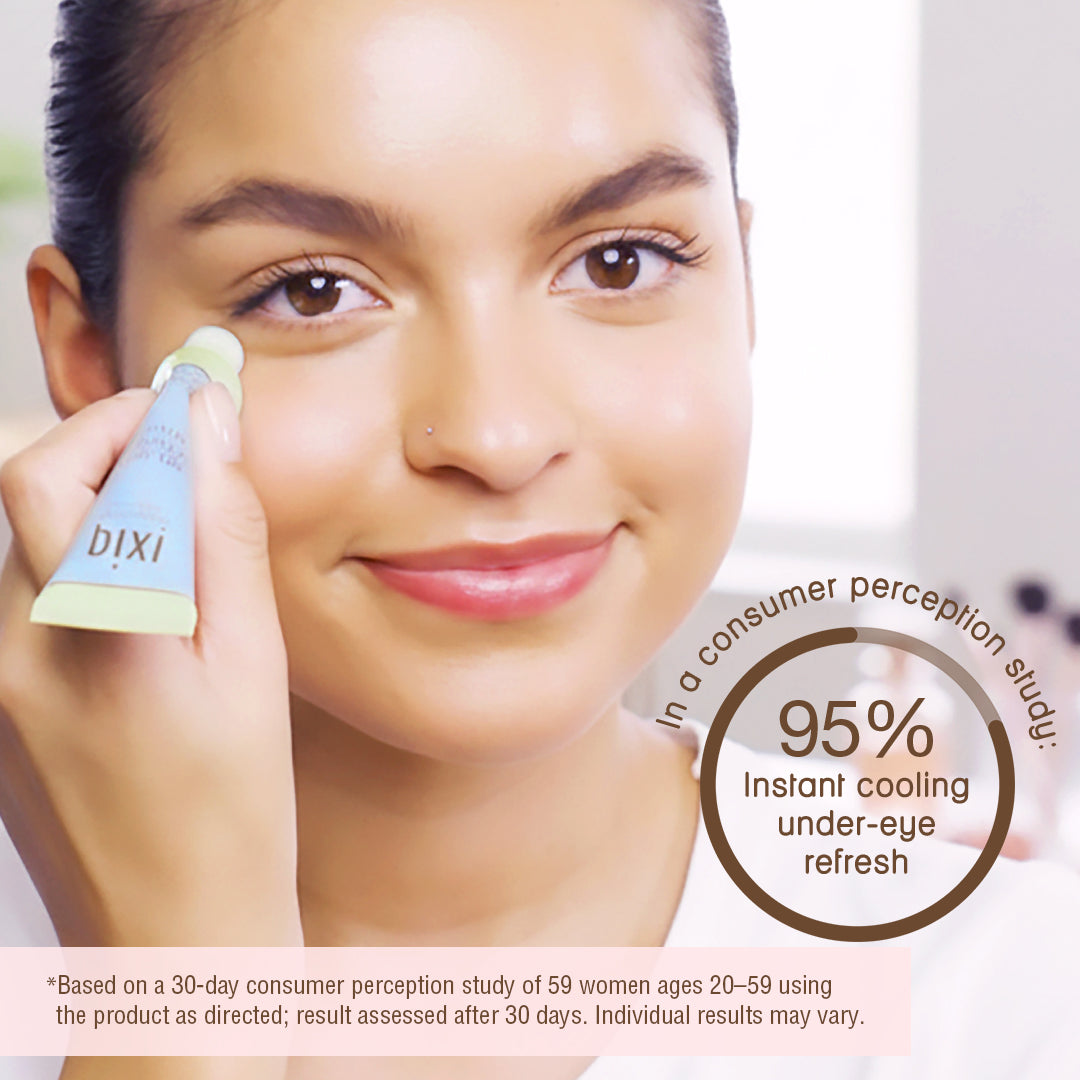 Pixi Roll-On DetoxifEYE Serum | Depuffing Eye Serum – Pixi Beauty