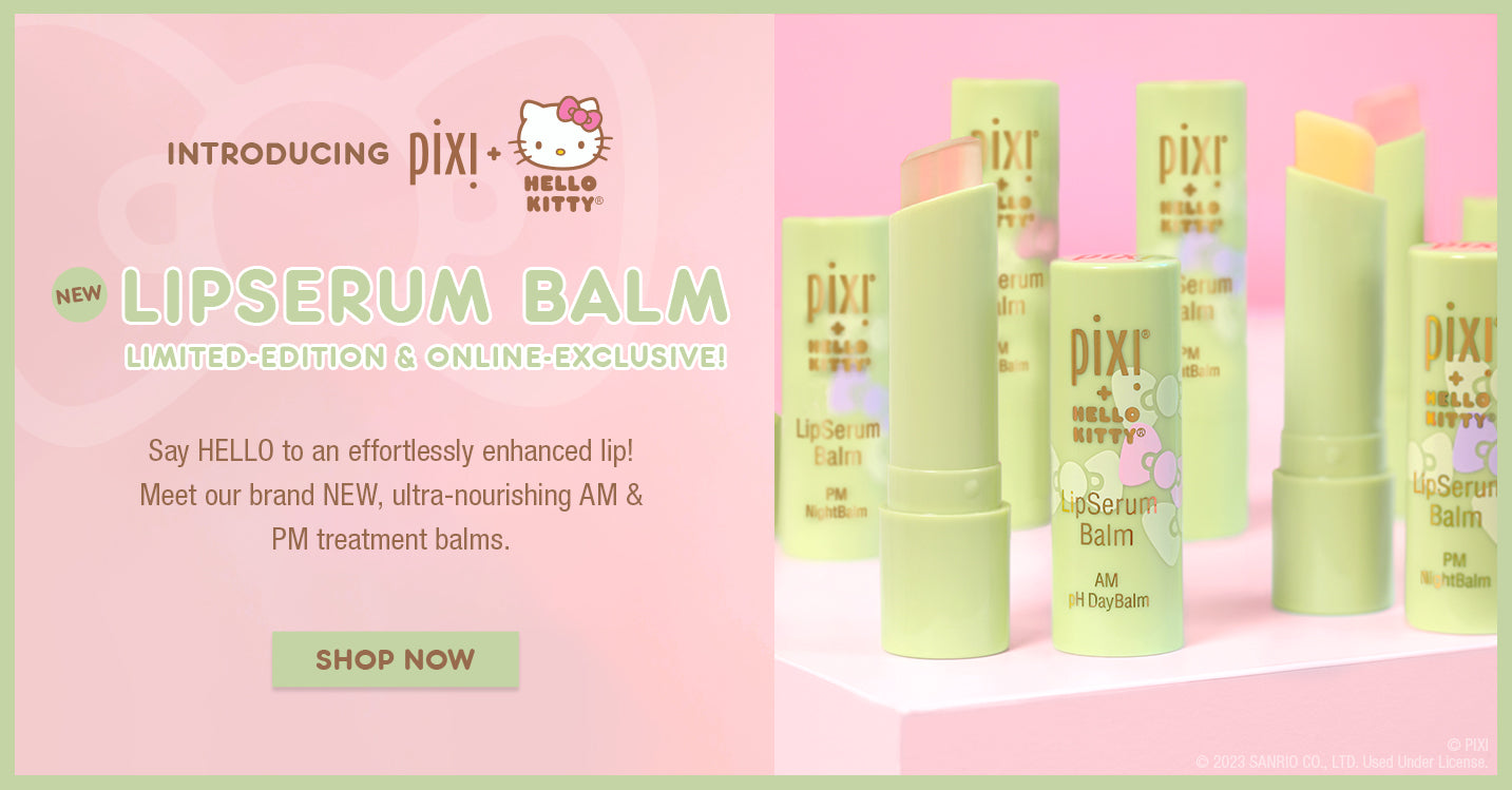 Pixi Beauty  Cosmetics, Makeup and Skincare Products Online