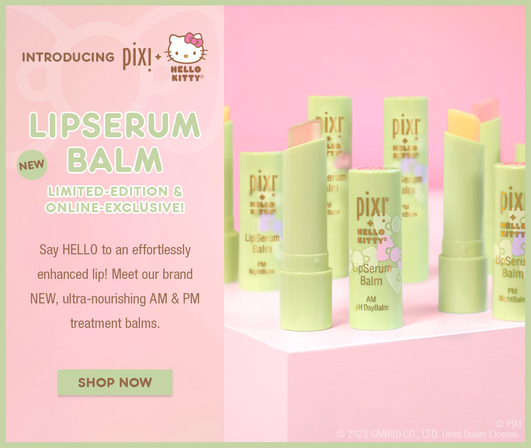 Pixi Beauty  Cosmetics, Makeup and Skincare Products Online