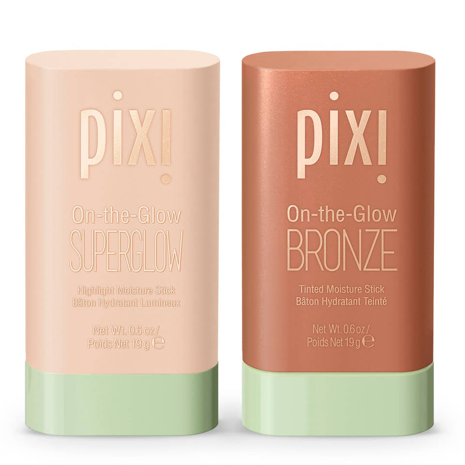 On the glow SUPERGLOW & BRONZE DUO view 1