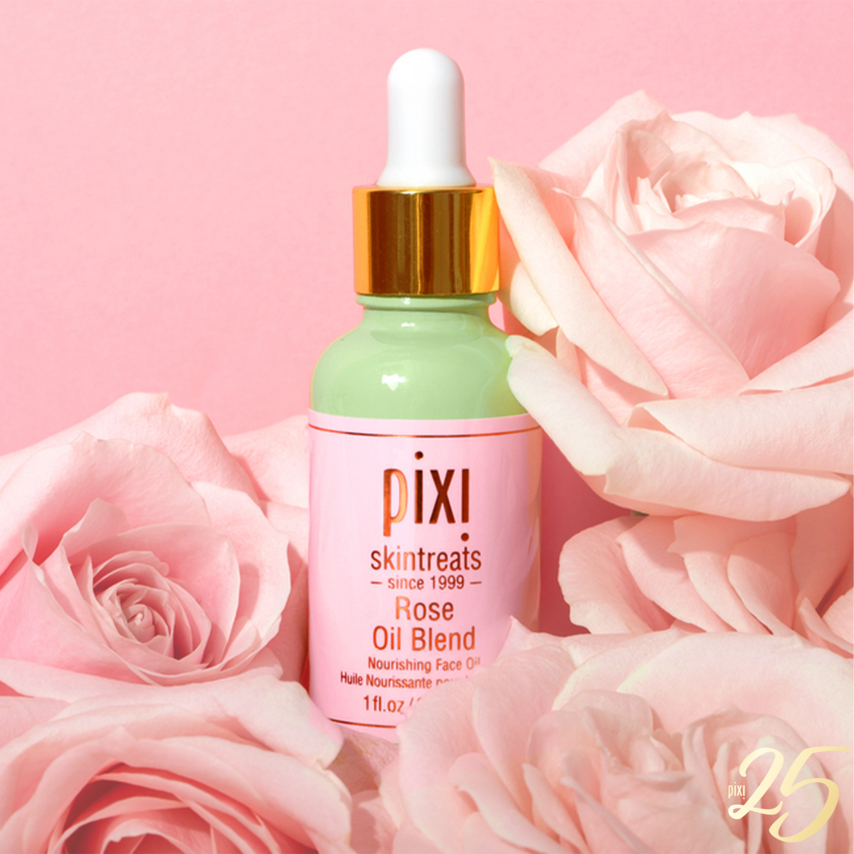Rose Oil Blend 