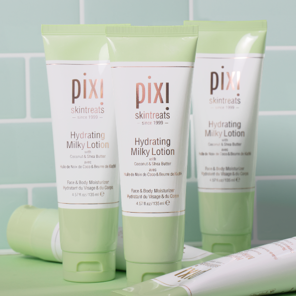Hydrating Milky Lotion view 1 of 3 view 1