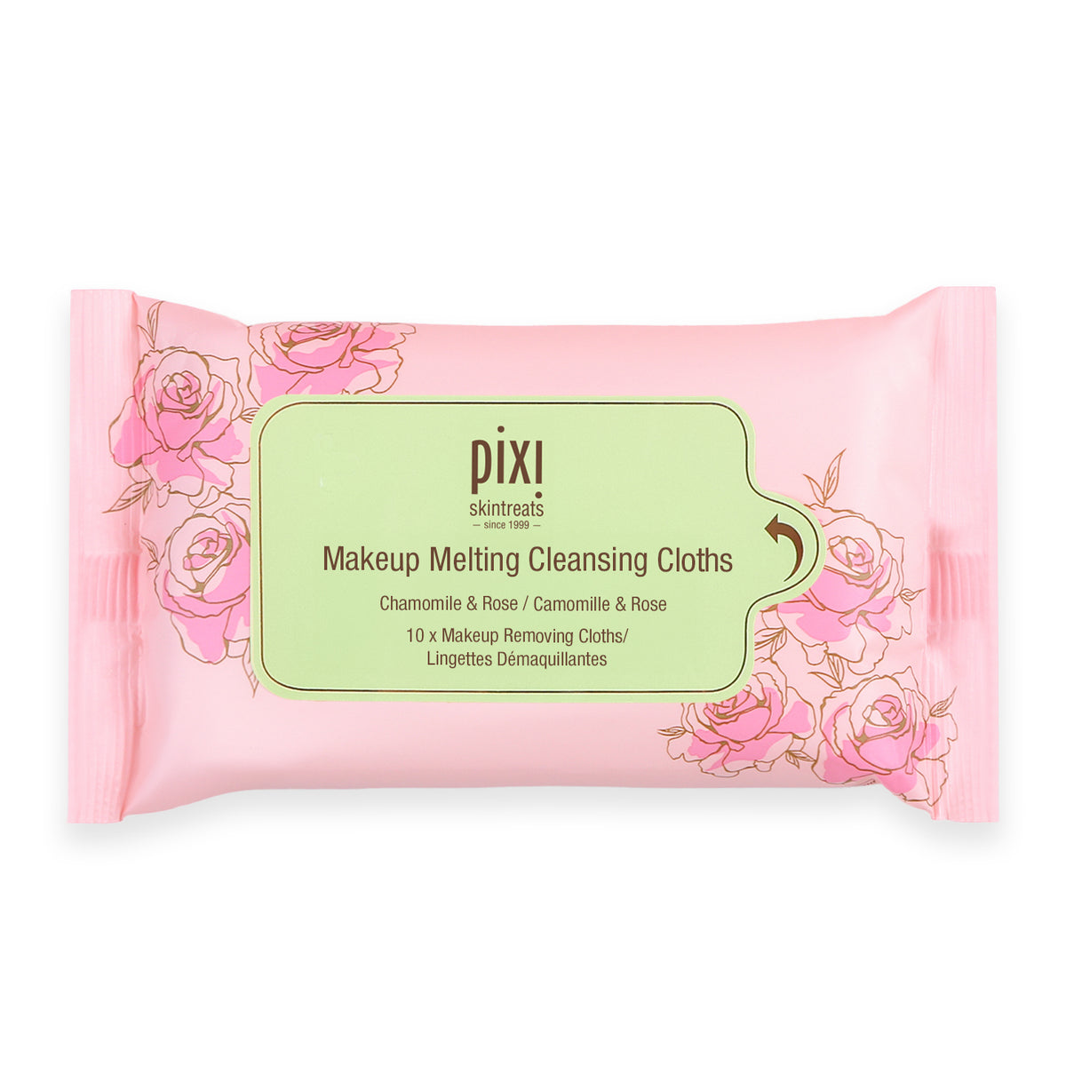 Makeup Melting Cleansing Cloths
