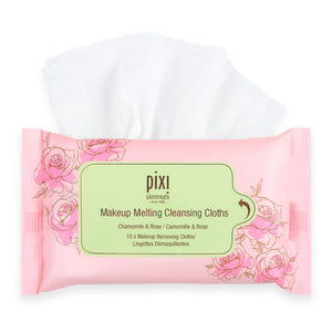 Makeup Melting Cleansing Cloths