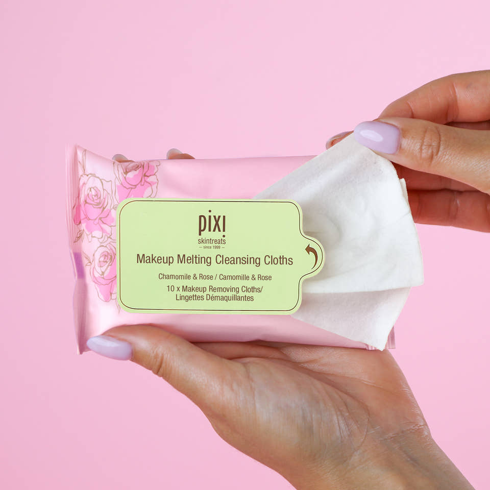 Makeup Melting Cleansing Cloths view 2
