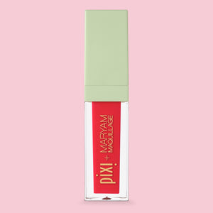 Pixi + Maryam Maquillage MatteLast Liquid Lip Fiesta Red closed product