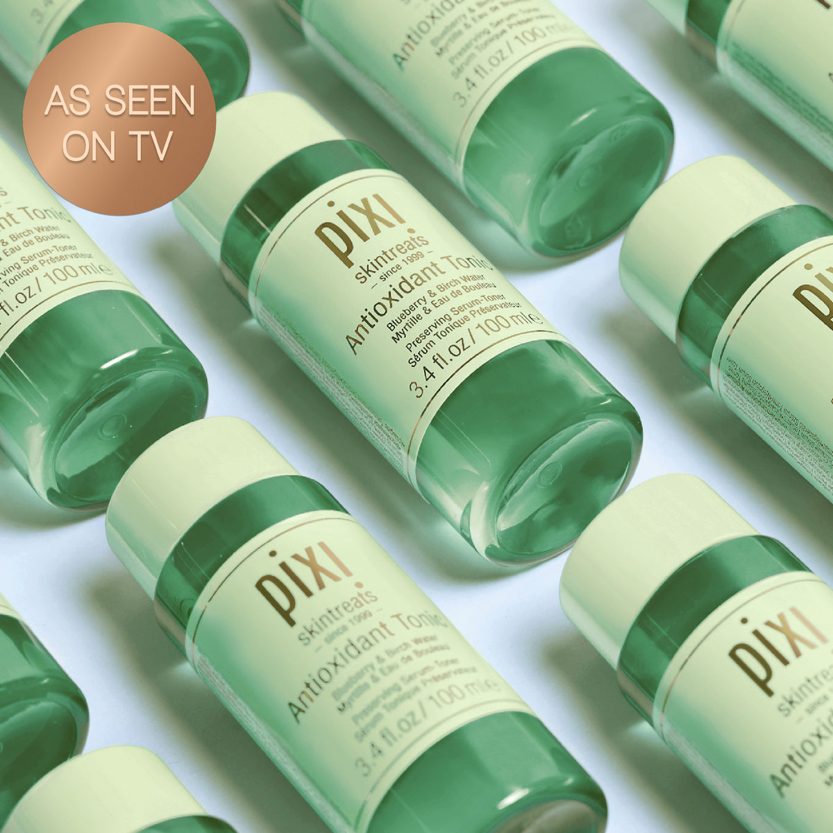 Antioxidant Tonic Travel Size - Hydrating 3-in-1 Toner + Essence