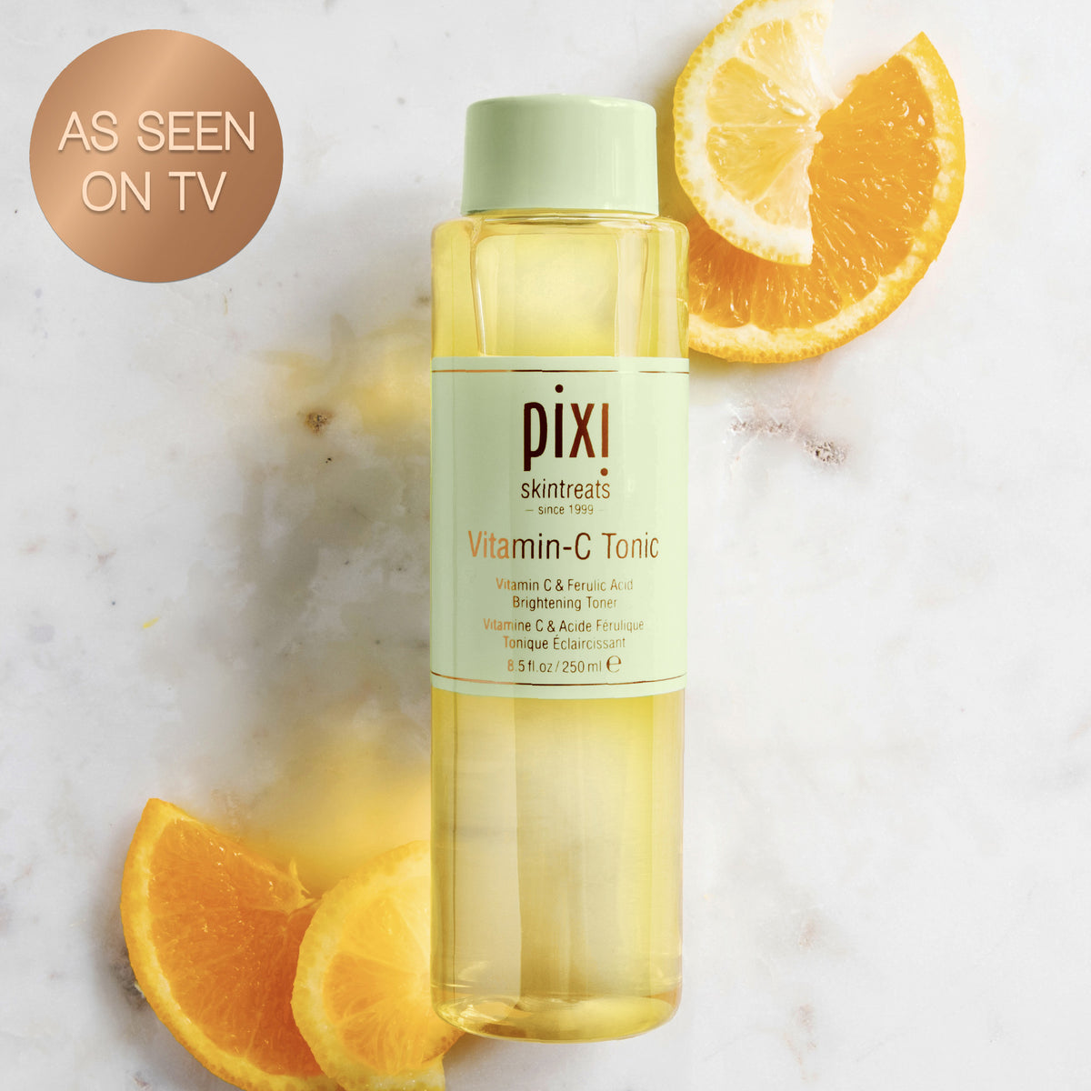 Vitamin-C Tonic - Brightening Daily Toner - Pixi Beauty Vitamin-C Tonic - Brightening Daily Toner - Pixi Beauty