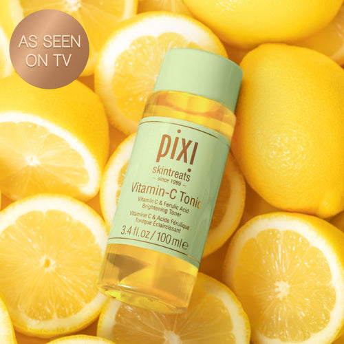 As Seen On TV: Vitamin-C shown with lemons view 1