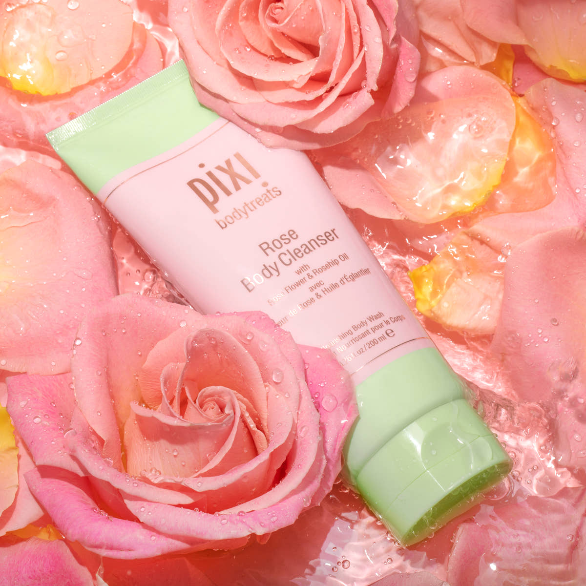Rose Body Cleanser 