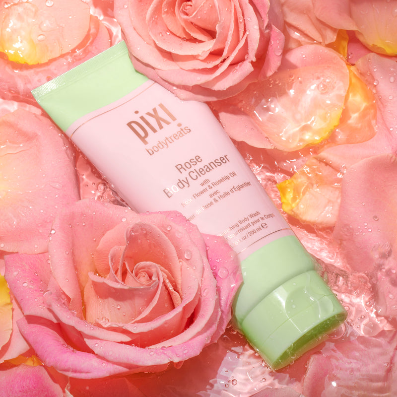 Rose Body Cleanser 