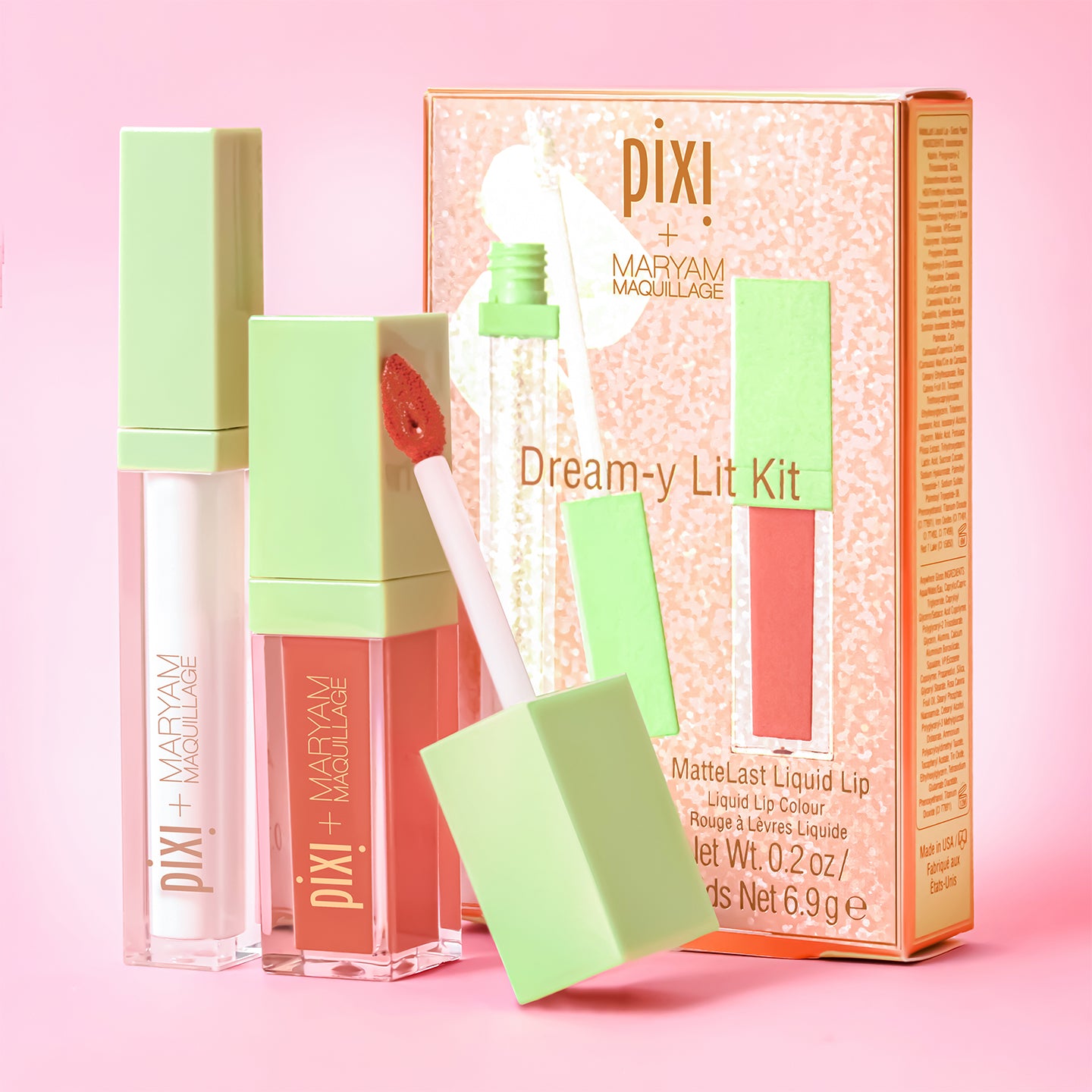 Pixi + Maryam Maquillage Dream-y Lit Kit | MaryamNYC - Skin