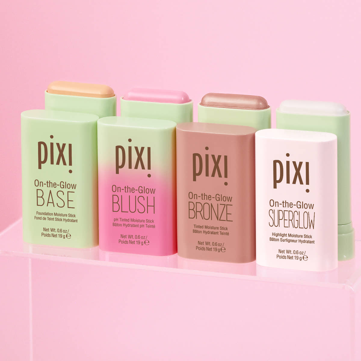 Choose Your On-the-Glow Bundle