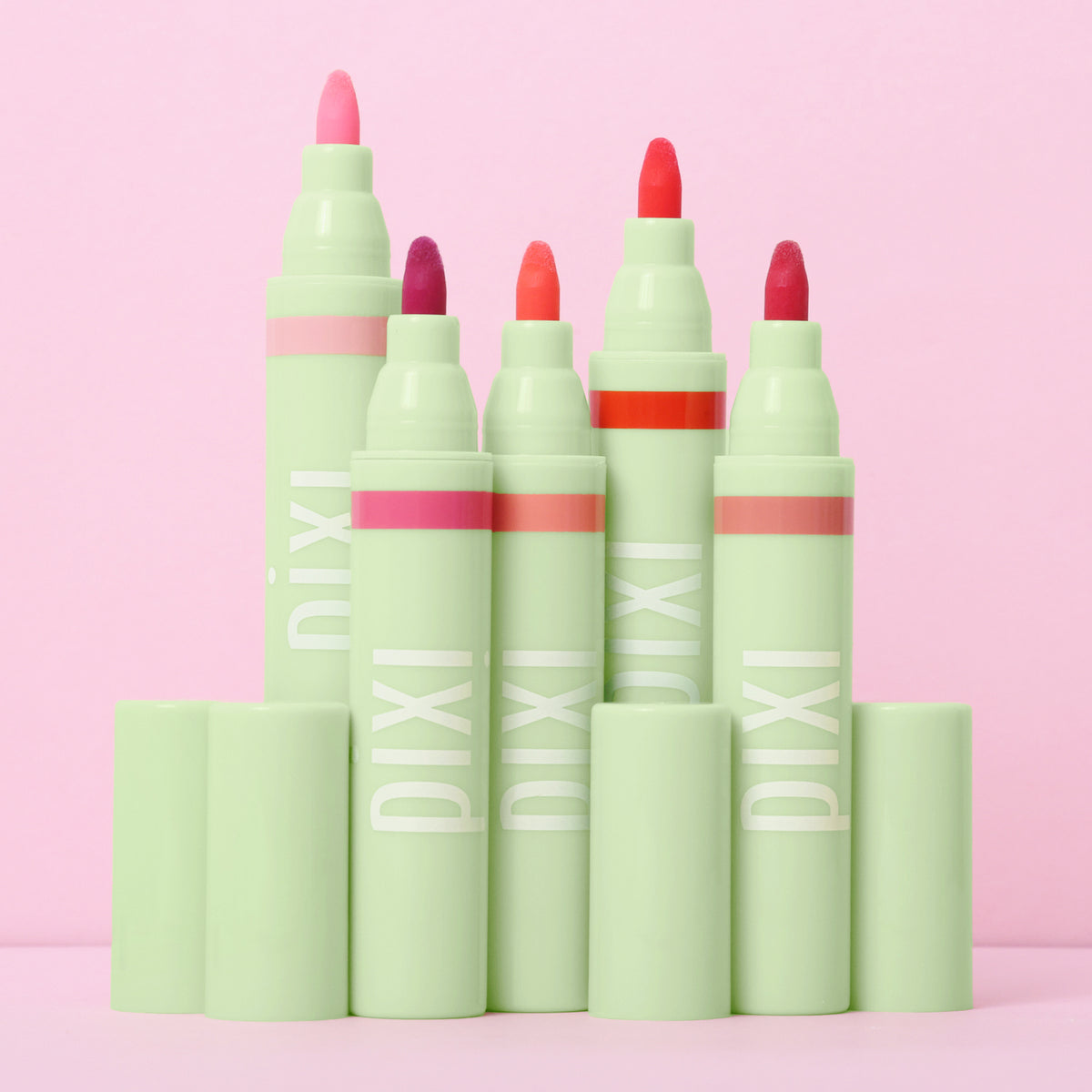 LipBlush - Long-Lasting Sheer Lip Color - Pixi Beauty LipBlush - Long-Lasting Sheer Lip Color - Pixi Beauty