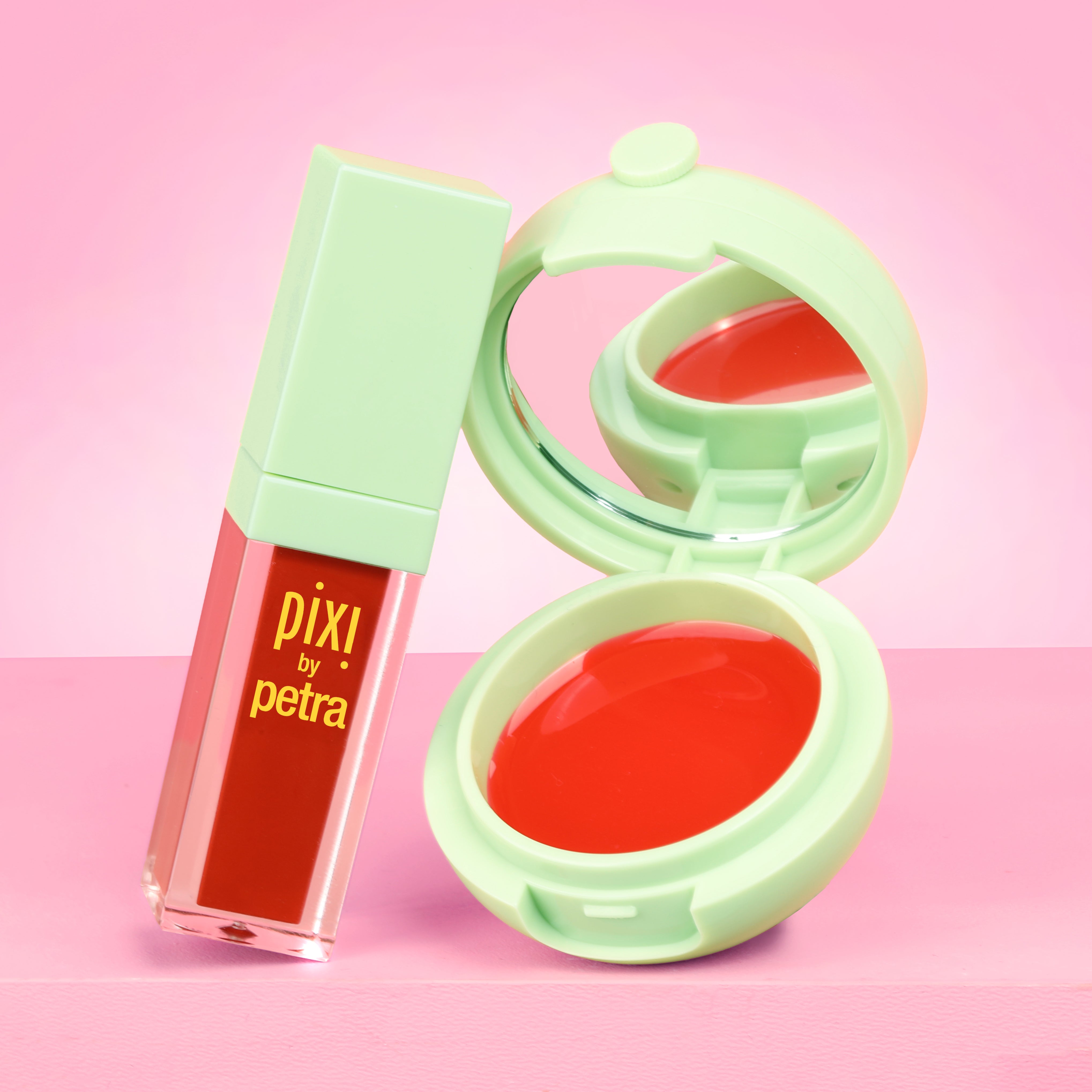 Date Night Duo - Makeup Lip Bundle - Pixi Beauty