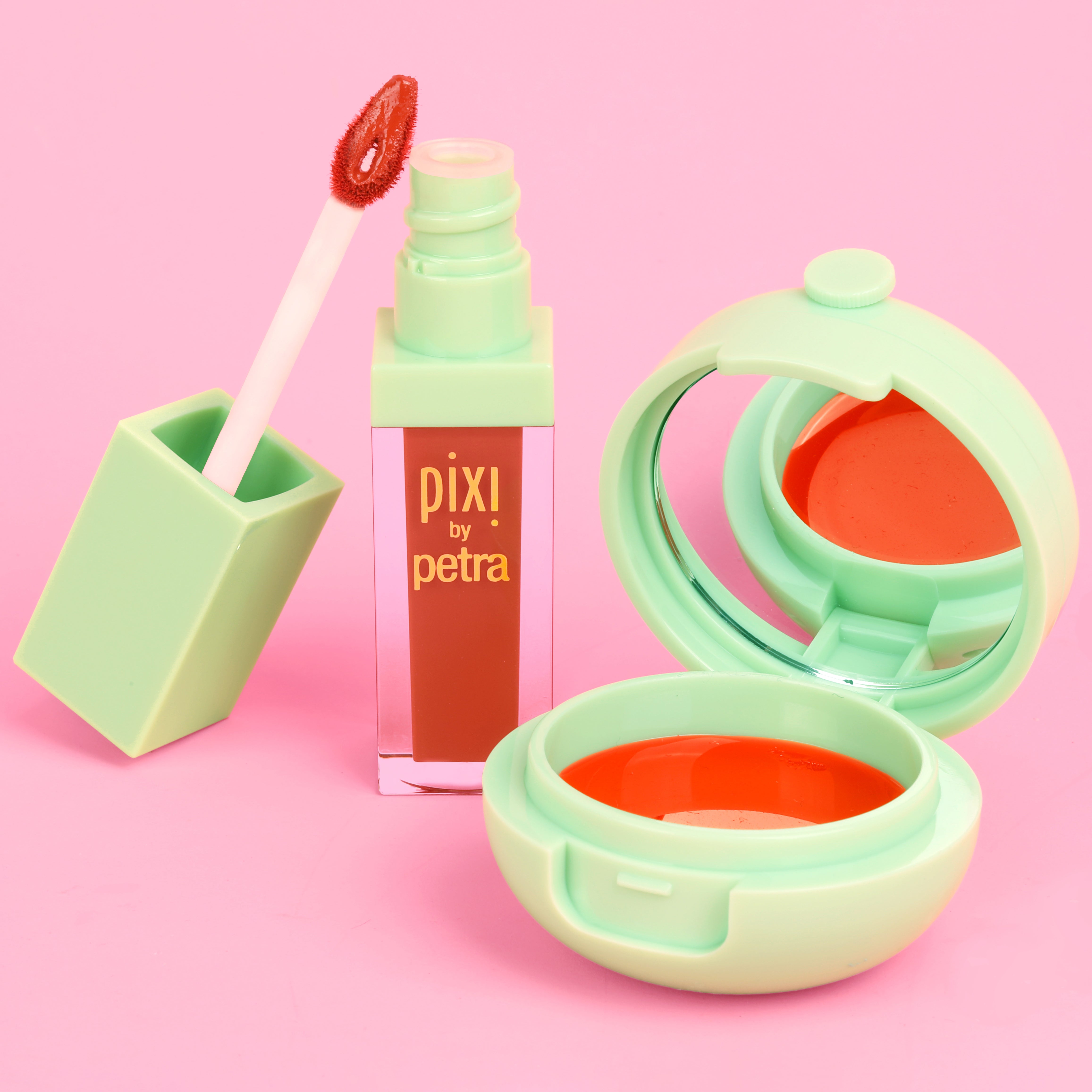 Date Night Duo - Makeup Lip Bundle - Pixi Beauty
