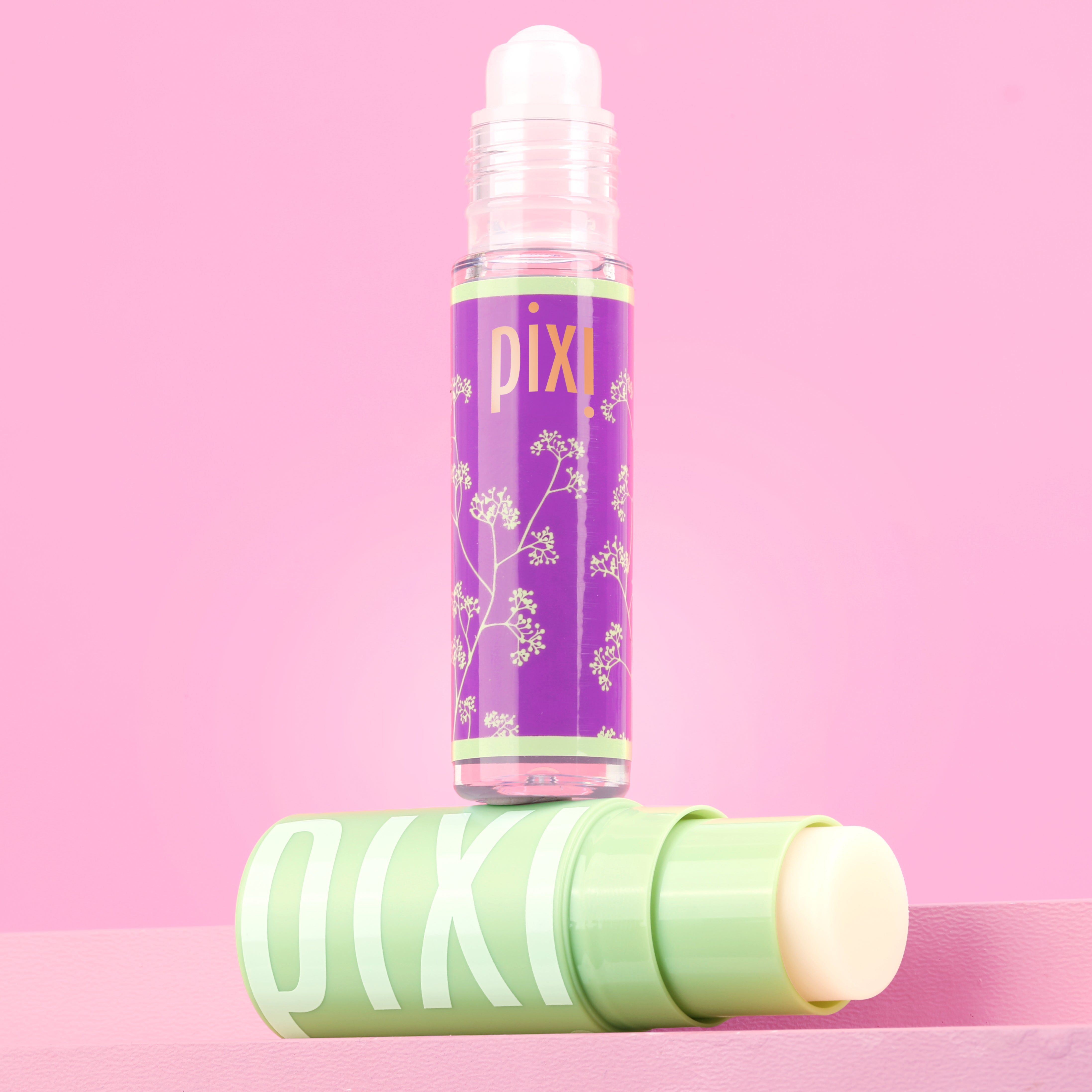 Petra's Overnight Reset - Hydrating Lip Bundle - Pixi Beauty
